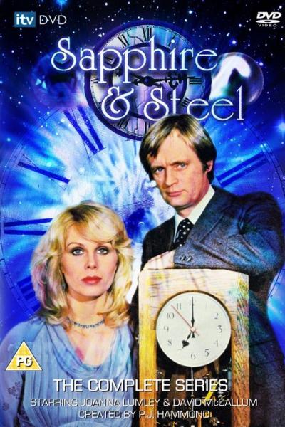 Sapphire & Steel Sapphire & Steel