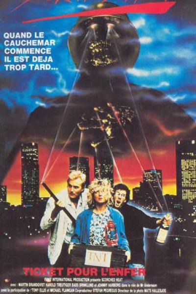 Ticket pour l'Enfer