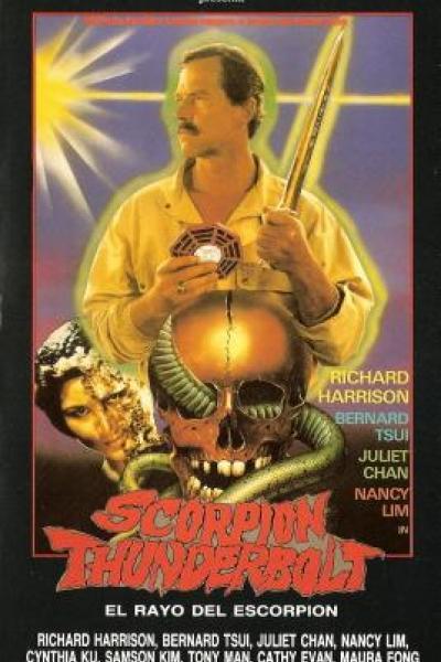 Scorpion thunderbolt