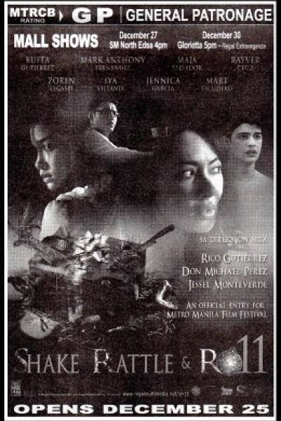 Shake Rattle & Roll 11