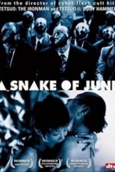 A Snake of June