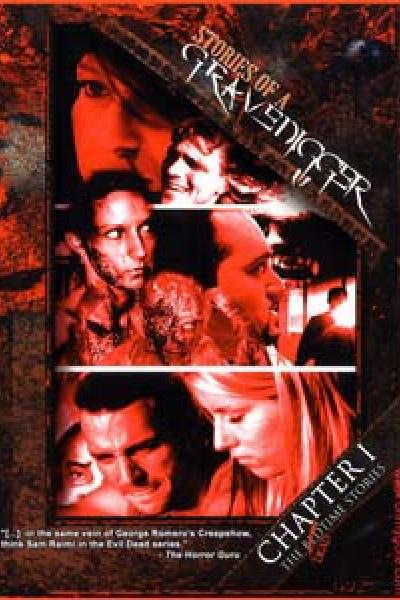 Stories of a gravedigger Stories of a gravedigger