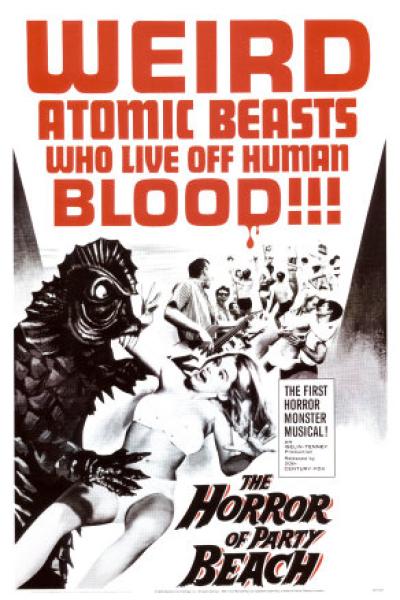 The Horror of party beach