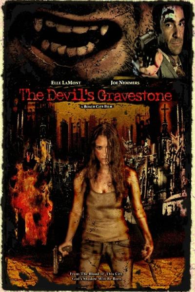 The Devil's gravestone