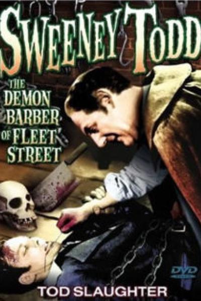 Sweeney Todd: The Demon Barber of Fleet Street