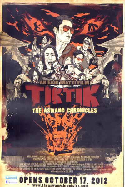 Tiktik : The Aswang Chronicles Tiktik : The Aswang Chronicles