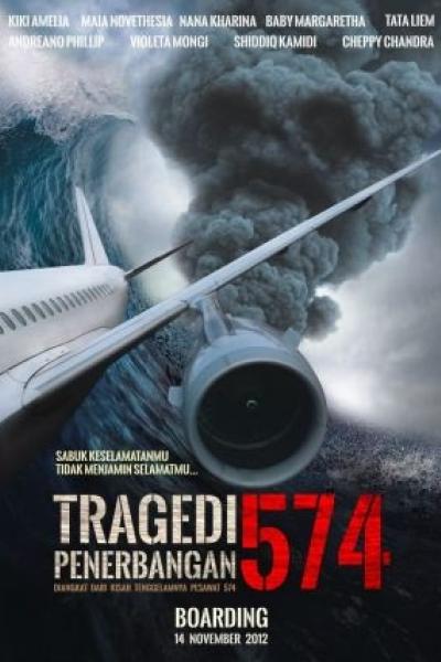 Tragedi Penerbangan 574