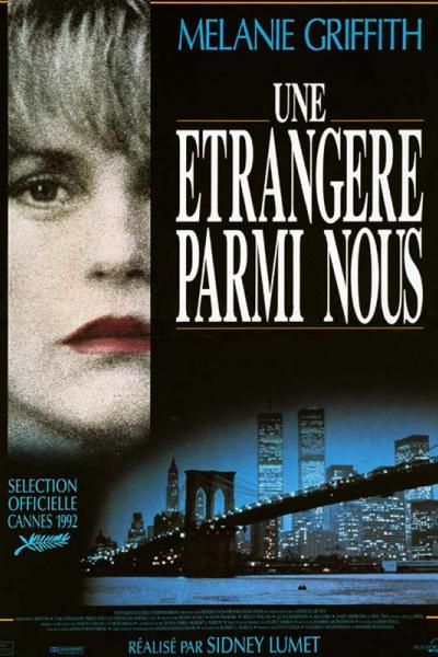 Une Etrangère Parmi Nous