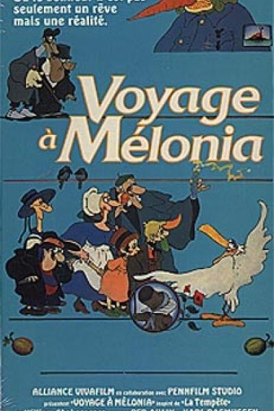 Voyage à Melonia
