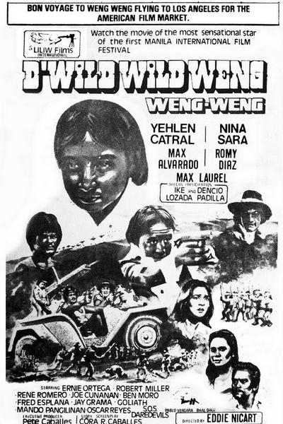 D'Wild Wild Weng D'Wild Wild Weng