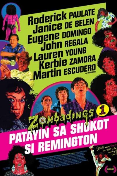 Zombadings : Patayin sa shokot si Remington