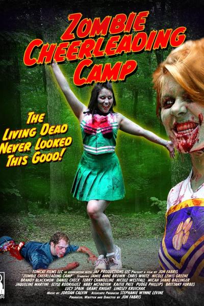 Zombie Cheerleading Camp