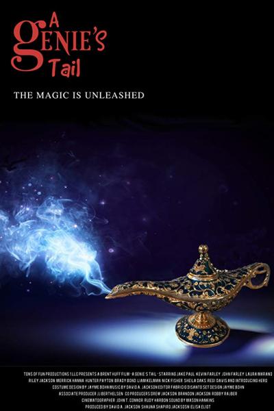 A Genie's Tail A Genie's Tail