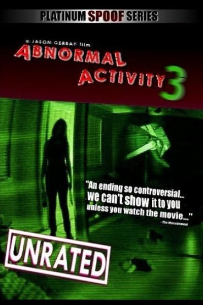 Abnormal Activity 3