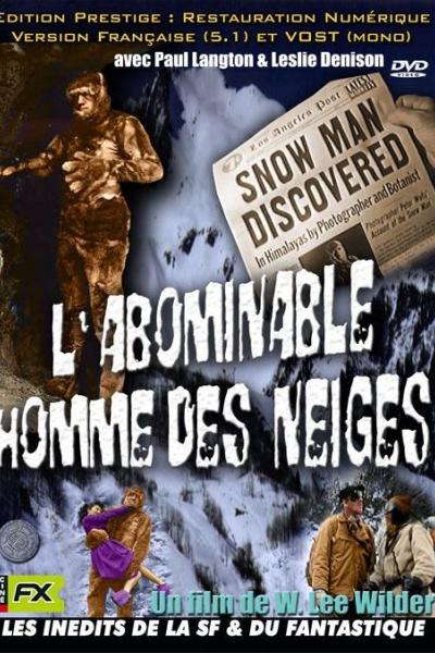 L'Abominable Homme des Neiges