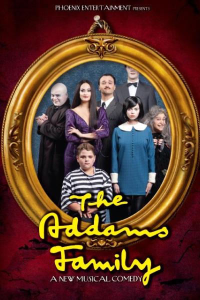The Addams Family