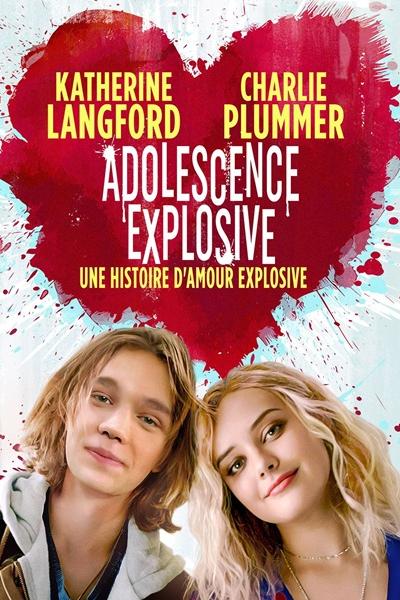 Adolescence explosive Adolescence explosive