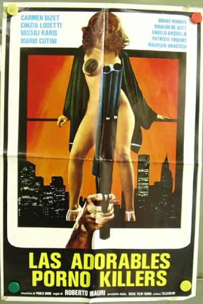 Les Adorables Porno killers
