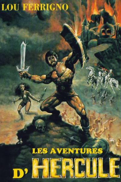 Les Aventures d'Hercule