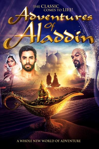 Aladin et la lampe magique