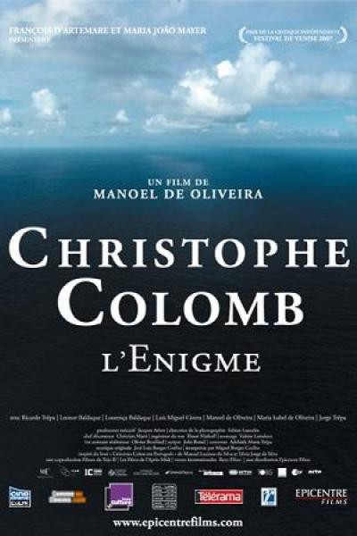 L'énigme Christophe Colomb L'énigme Christophe Colomb