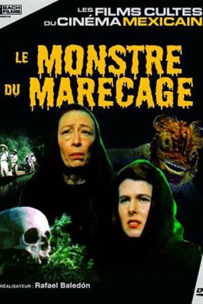 Le Monstre du marécage Le Monstre du marécage