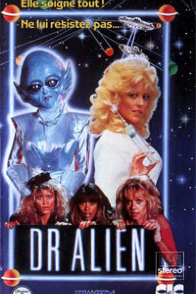 Mon Prof est une Extraterrestre