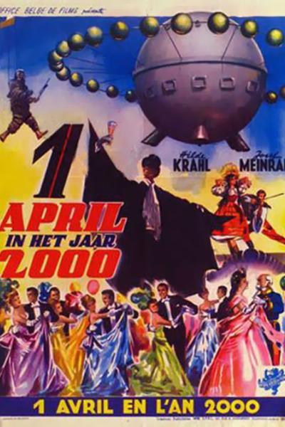 Vienne Premier Avril an 2000