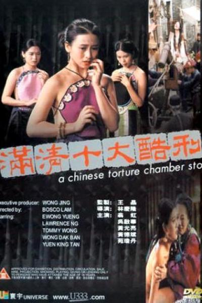Chinese torture chamber story