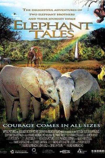 La Balade des éléphants La Balade des éléphants