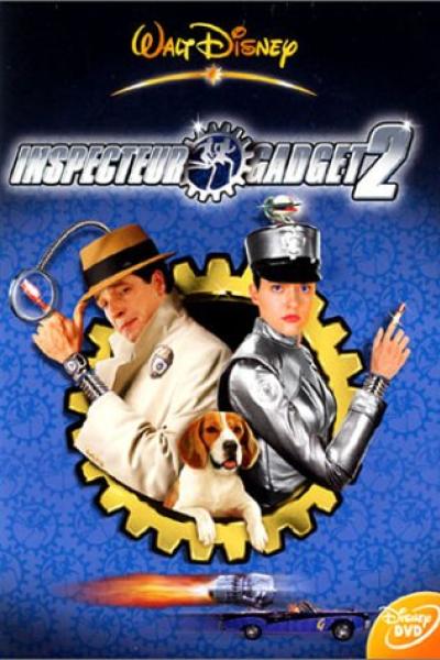 Inspecteur Gadget 2 Inspecteur Gadget 2