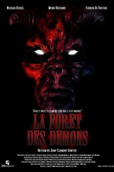 La Forêt des Démons
