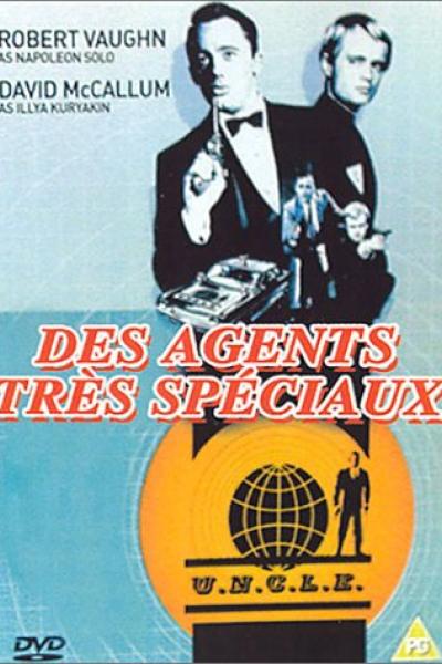 Des Agents Très Spéciaux Des Agents Très Spéciaux