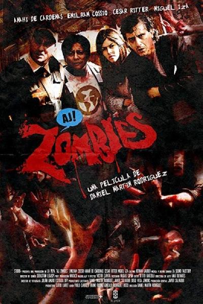 Aj Zombies!