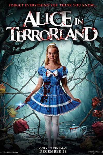 Alice in Terrorland