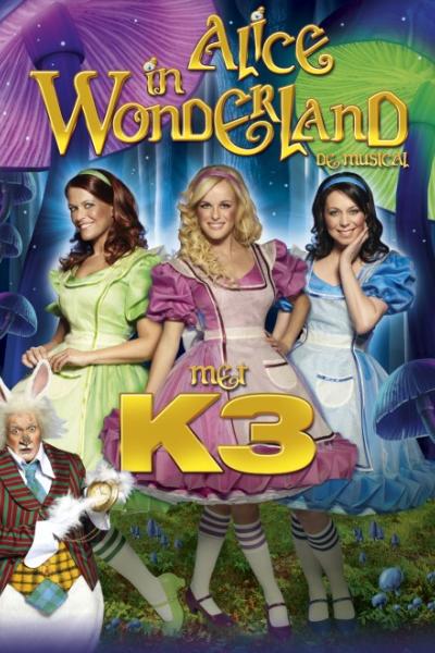 Alice In Wonderland: De Musical