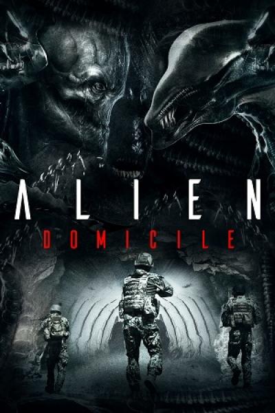 Alien Domicile Alien Domicile