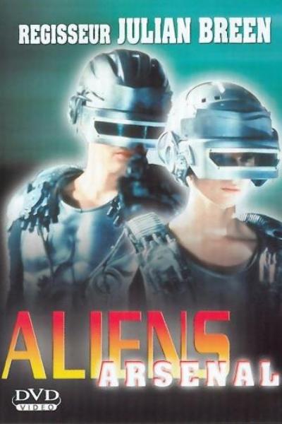 Alien Arsenal