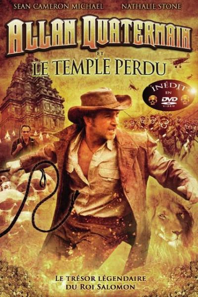 Allan Quatermain et Le Temple Perdu