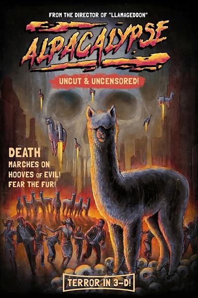 Alpacalypse