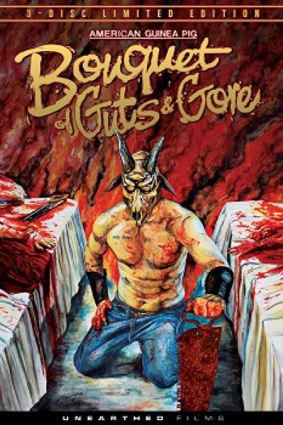 American Guinea Pig : Bouquets of Guts and Gore American Guinea Pig : Bouquets of Guts and Gore