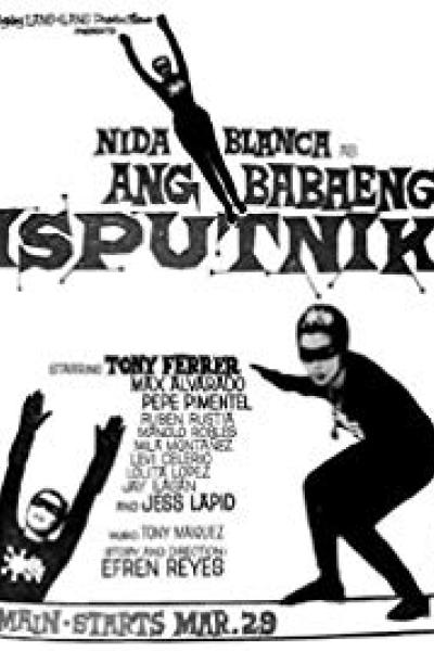 Ang Babaeng Isputnik