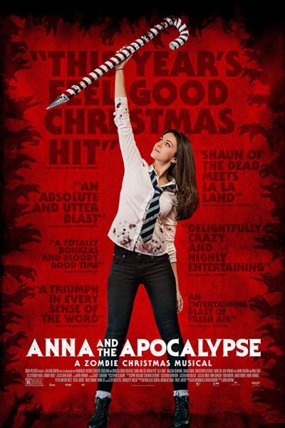 Anna and the Apocalypse Anna and the Apocalypse