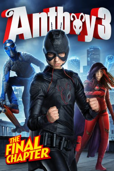 Antboy 3 : Le Combat Final
