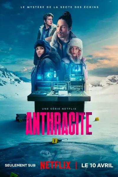 Anthracite : Le mystère de la secte des Ecrins