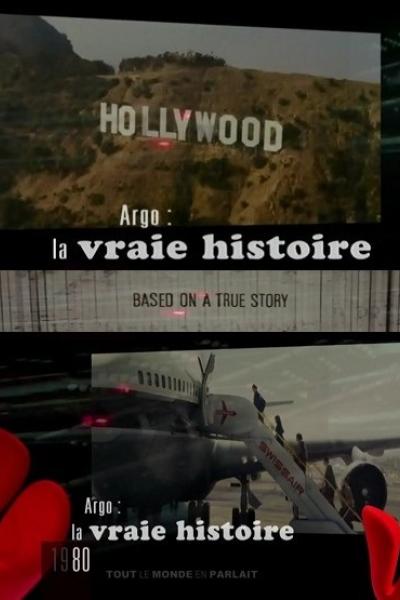 Argo: La Vraie Histoire