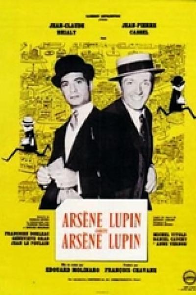 Arsène Lupin contre Arsène Lupin