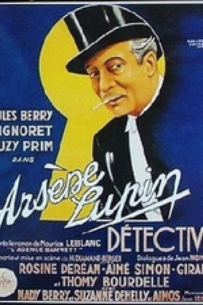 Arsène Lupin Détective