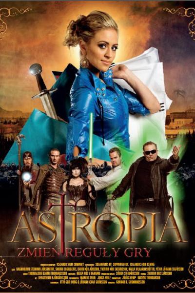 Astrópía Astrópía