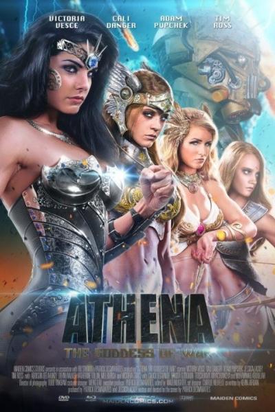 Athena, The Goddess of War